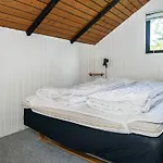 Secluded Oasis By Kvie Lake-by Traum Casa de Férias Ansager
