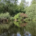 Secluded Oasis By Kvie Lake-by Traum