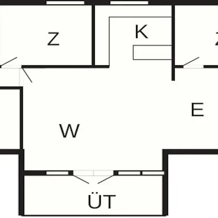 Сasa de vacaciones Secluded Oasis By Kvie Lake-by Traum Ansager