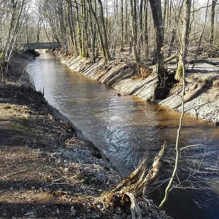 Secluded Oasis By Kvie Lake-by Traum * Ansager