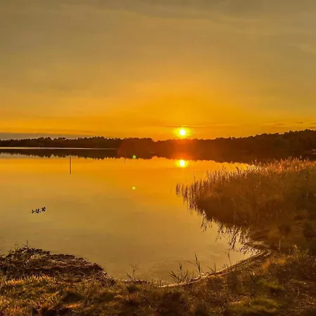 Secluded Oasis By Kvie Lake-by Traum