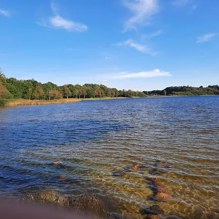 Casa de Férias Secluded Oasis By Kvie Lake-by Traum *