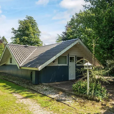 Ferienhaus Secluded Oasis By Kvie Lake-by Traum *