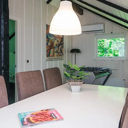 Ferienhaus Secluded Oasis By Kvie Lake-by Traum *