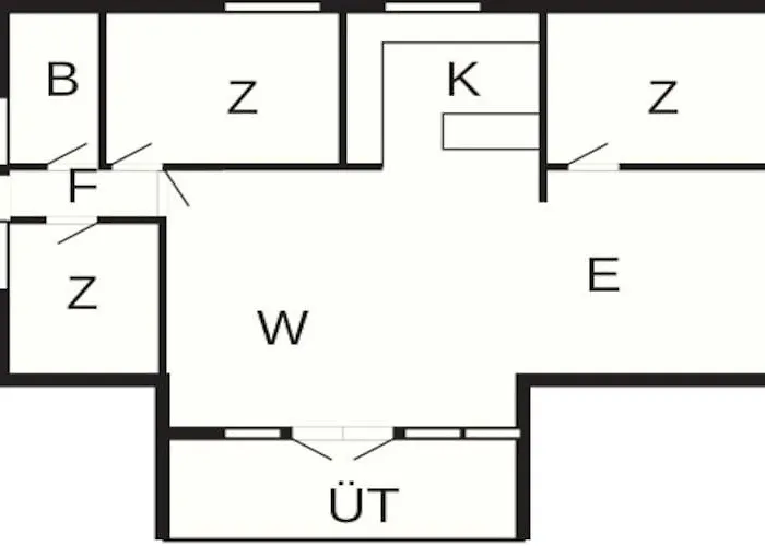 Nyaraló Secluded Oasis By Kvie Lake-by Traum Ansager