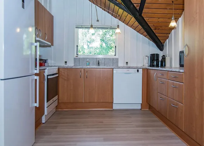 Secluded Oasis By Kvie Lake-by Traum *