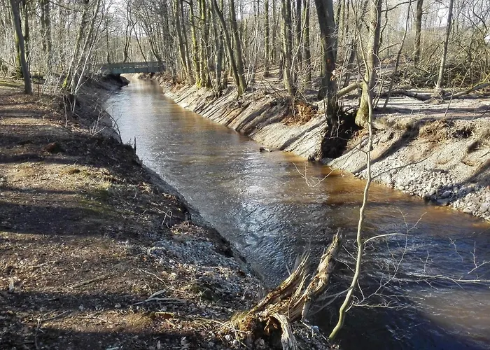 Secluded Oasis By Kvie Lake-by Traum * Ansager