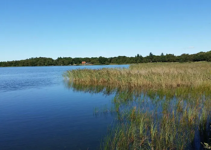 Secluded Oasis By Kvie Lake-by Traum