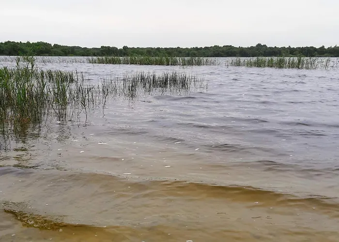 Secluded Oasis By Kvie Lake-by Traum Nyaraló Ansager