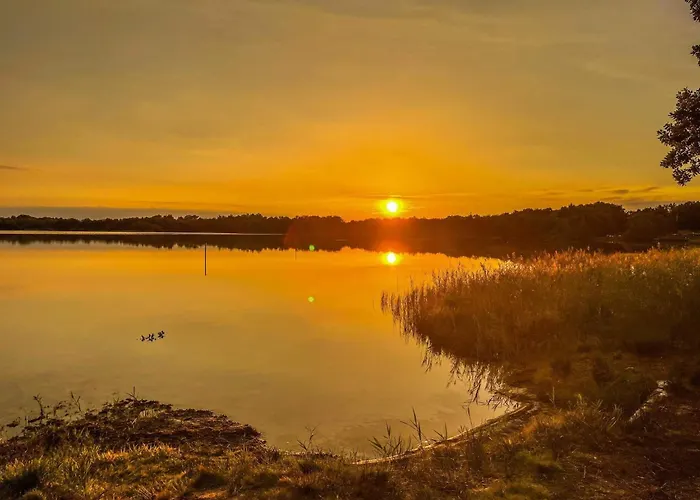 Secluded Oasis By Kvie Lake-by Traum